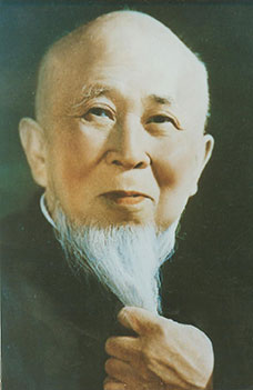 忆八卦掌名家李子鸣恩师-图1