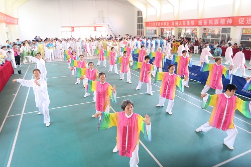 赛场精彩5