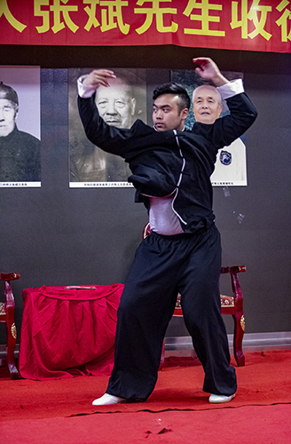 精彩表演(二)