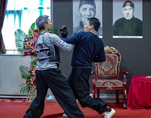 精彩表演(五)