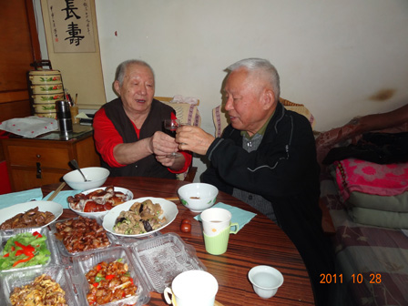 20111028 �ﳤ���������� ʦ�ֵ� ���Ƹɱ� ��ף��������